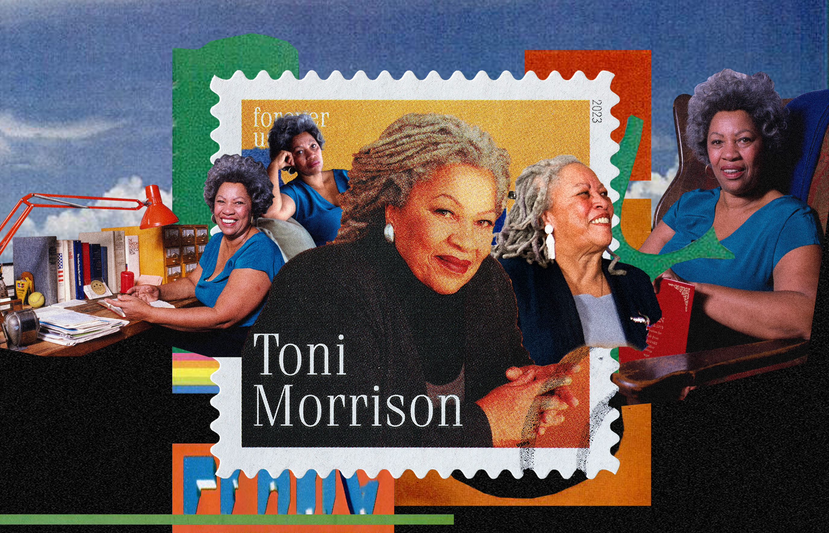Toni Morrison Statewide Virtual Book Club - Events & Programs